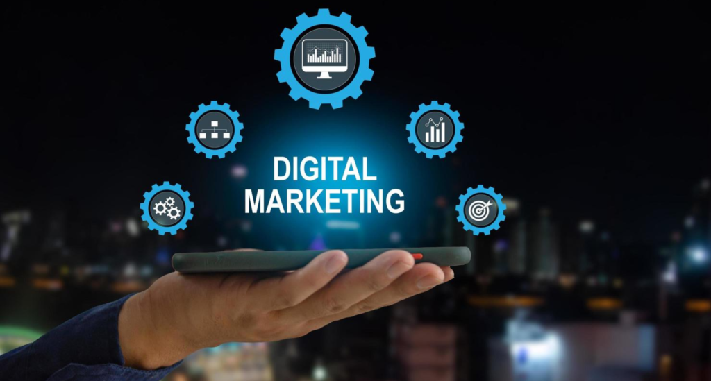 Digital Marketing Agency in Gandhinagar